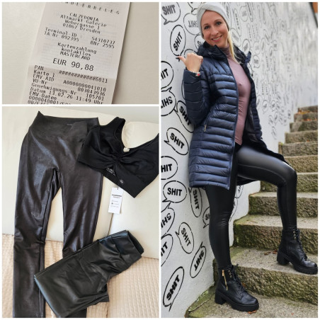 Calzedonia Shopping Rechnung II