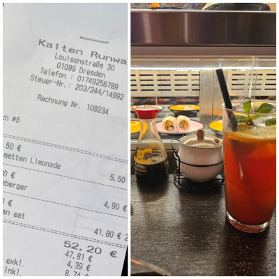 Sushi Restaurant Dresden