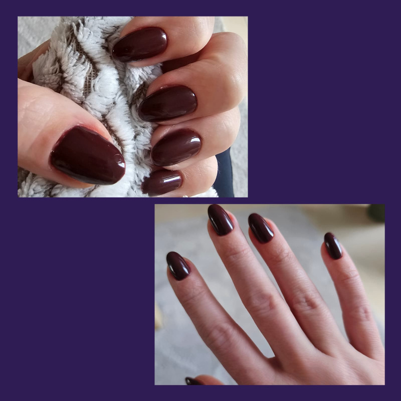 Maniküre Rechnung März