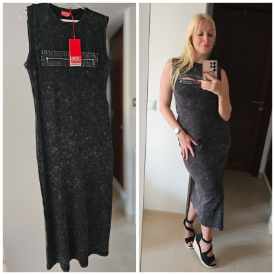 Kleid von "Diesel"