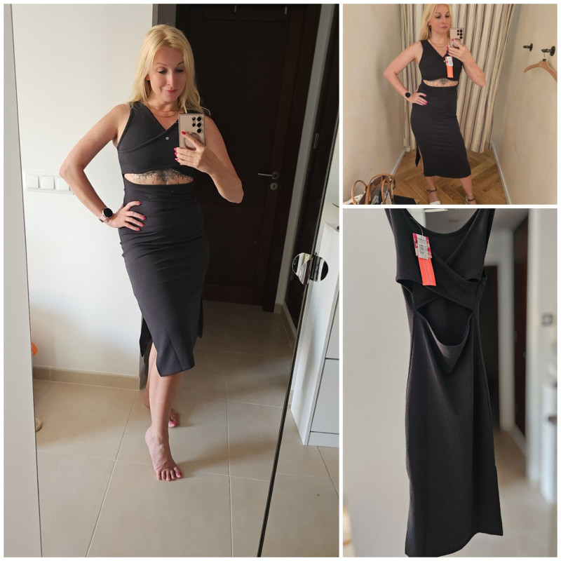 Kleid von "Roxy"