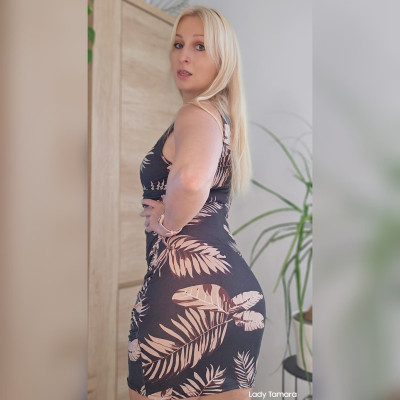 Sexy Sommerkleid mit CutOut