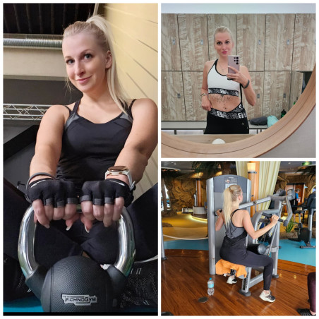 Fitnessstudio 3 Monate